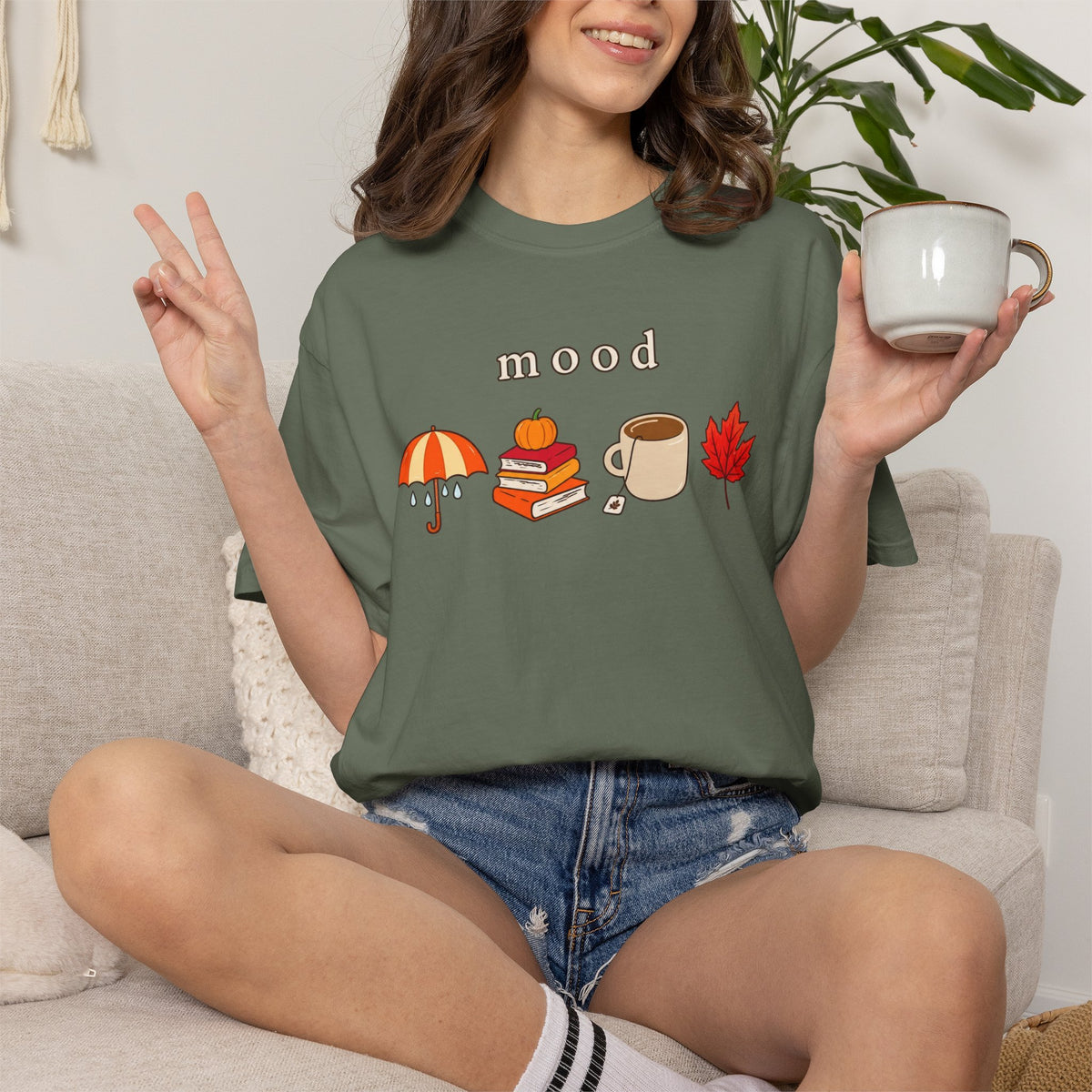 Fall Mood T-Shirt