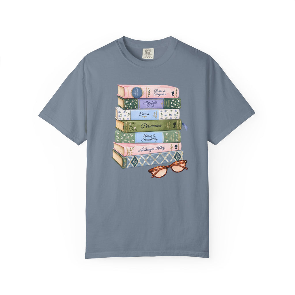 Jane Austen Classics T-Shirt