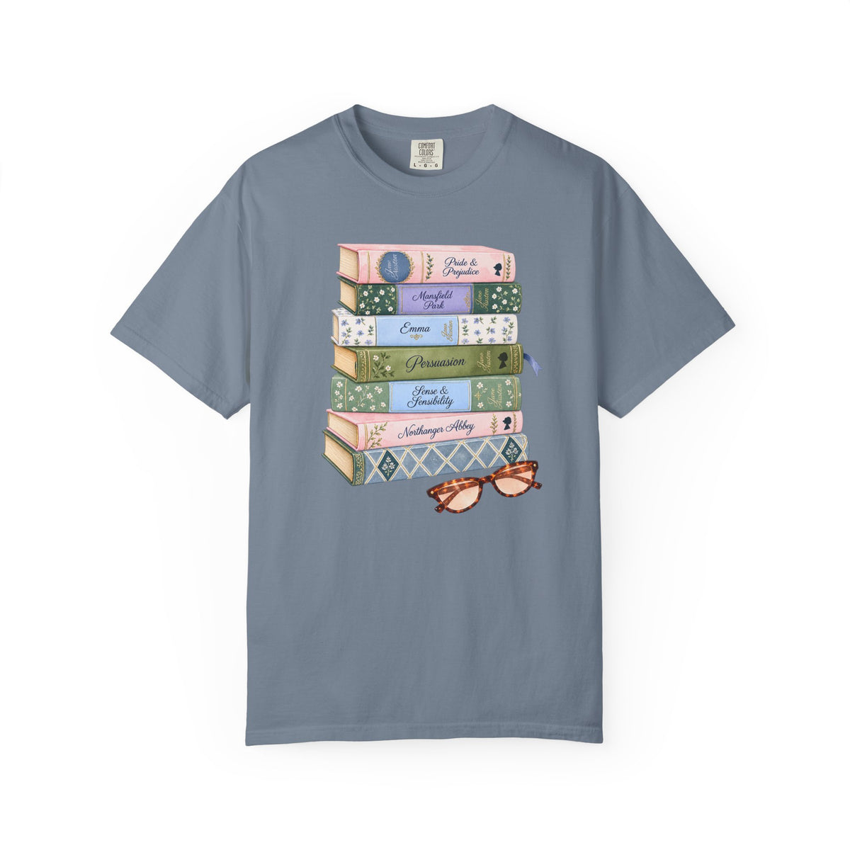 Jane Austen Classics T-Shirt