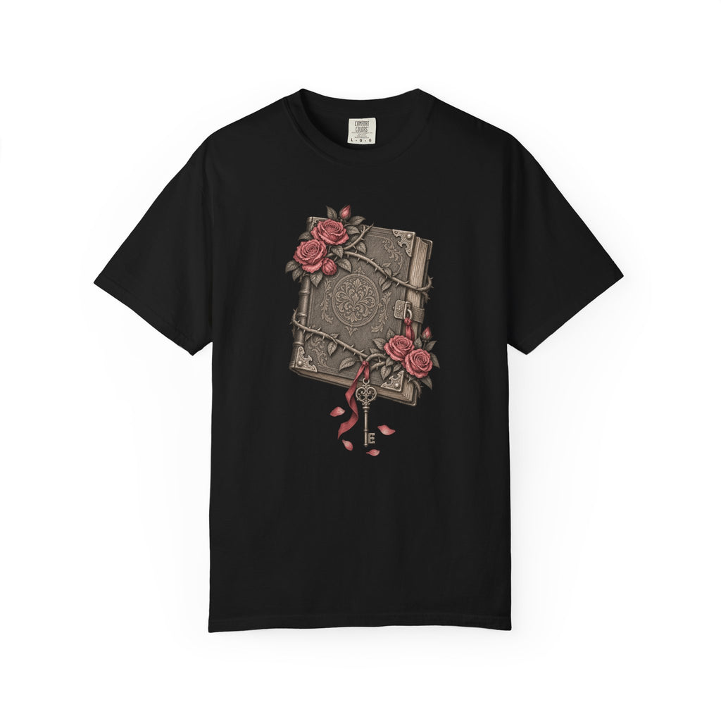 Book Of Secrets T-Shirt