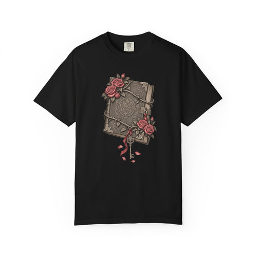 Book Of Secrets T-Shirt