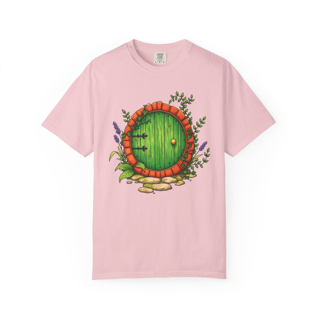 Round Door T-Shirt