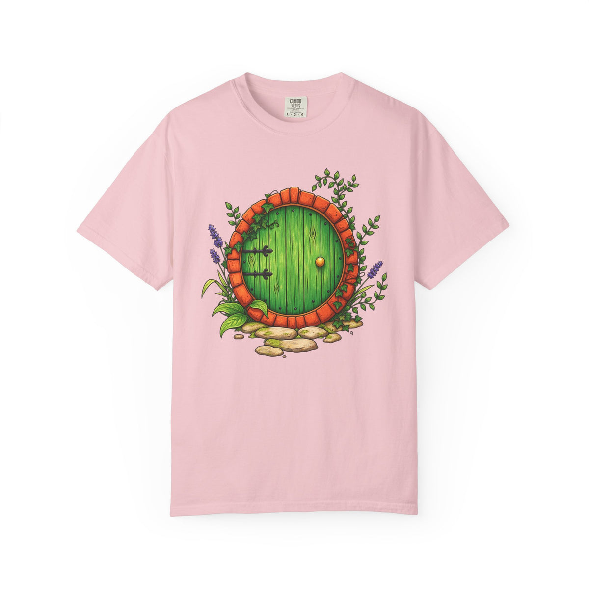 Round Door T-Shirt