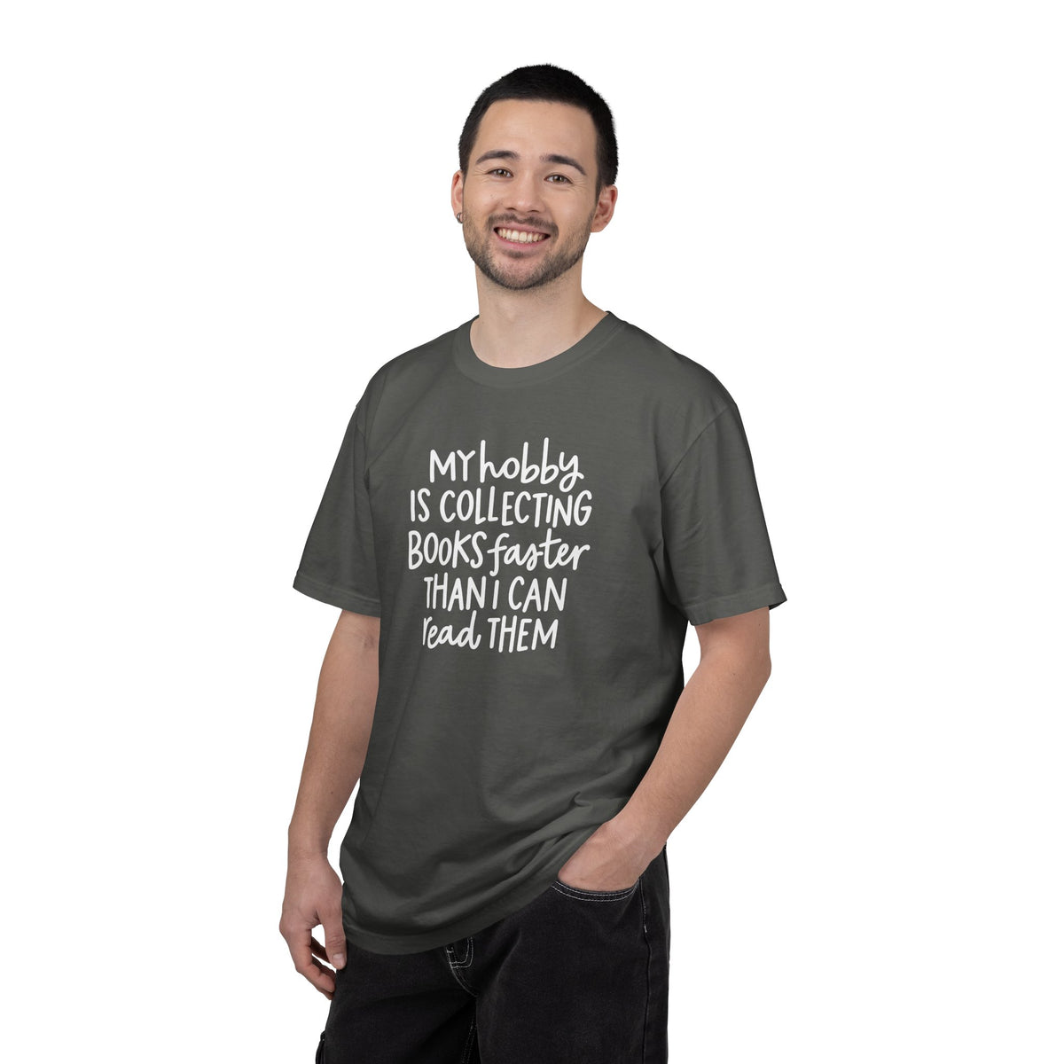 Collecting Books T-Shirt