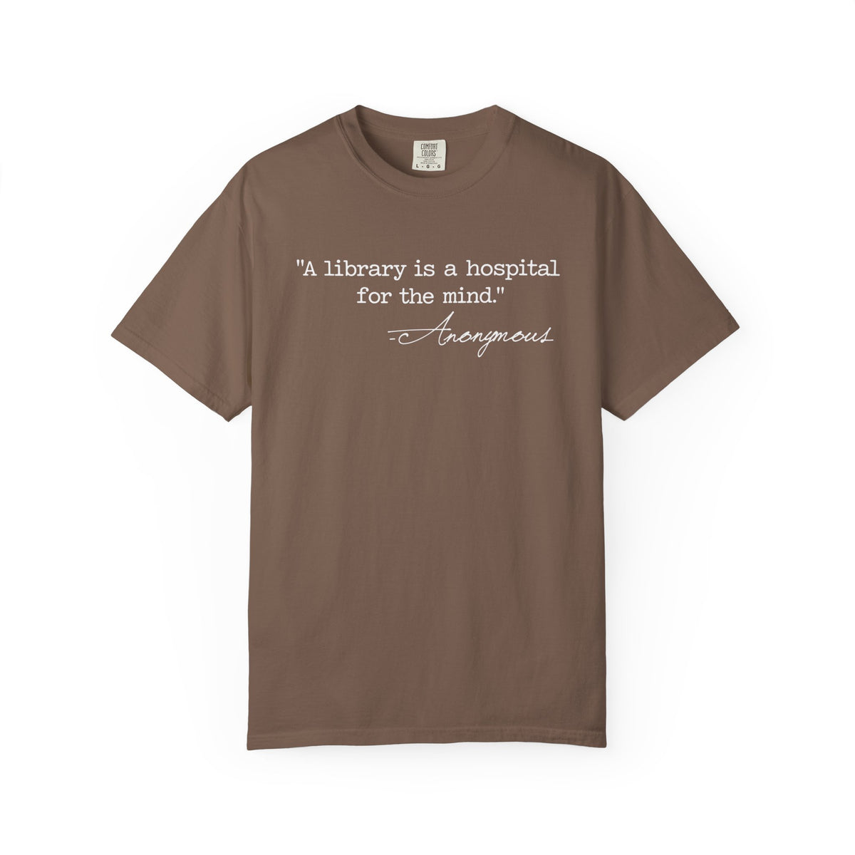Library for the Mind T-Shirt