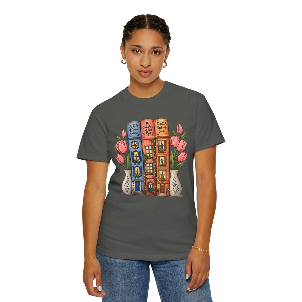 Literary Townhouse T-Shirt