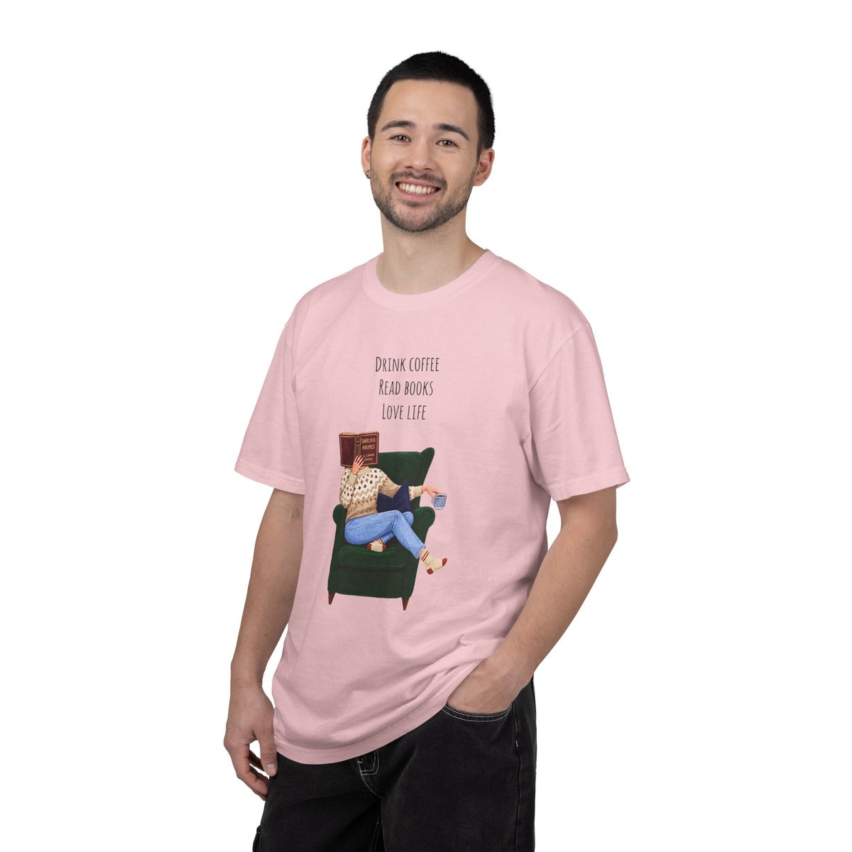 Drink Coffee Read Books T-Shirt