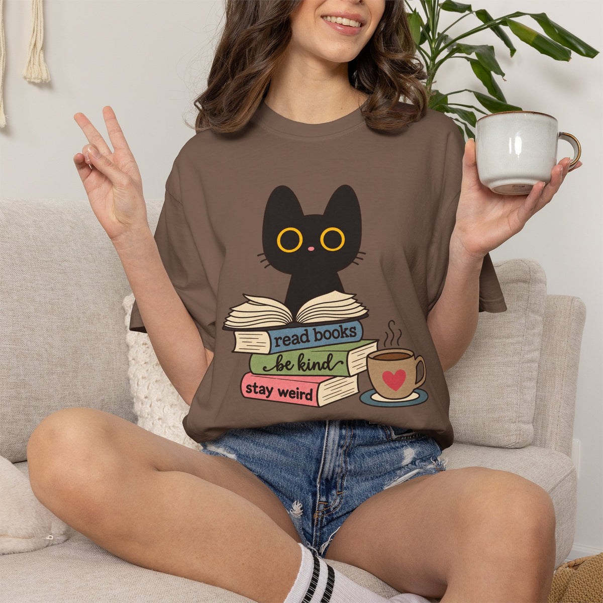 Stay Weird T-Shirt
