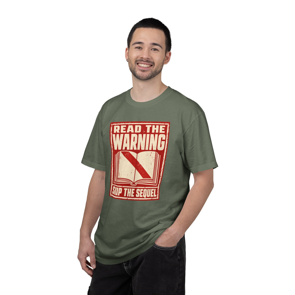 Skip the Sequel T-Shirt