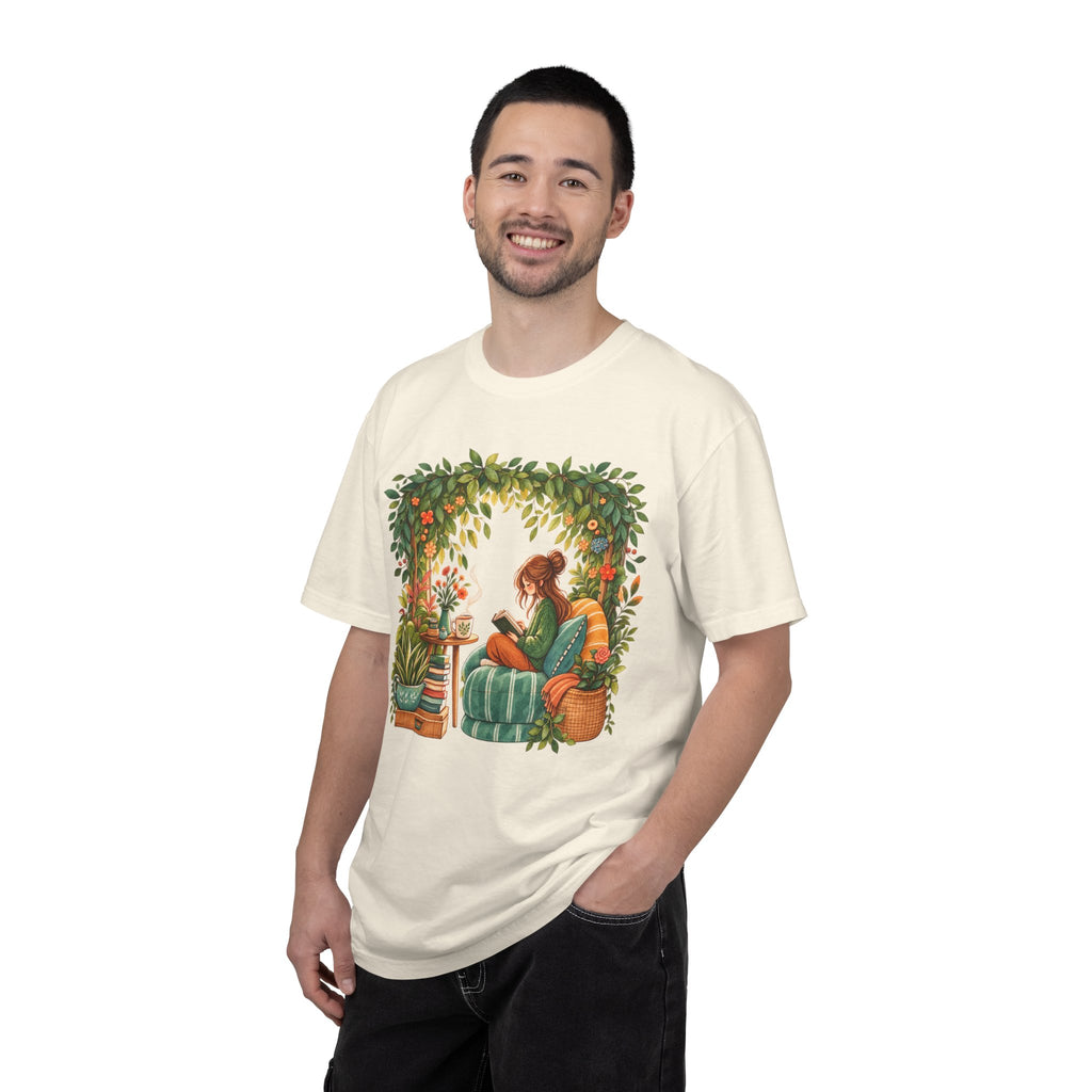 Reading Garden T-Shirt