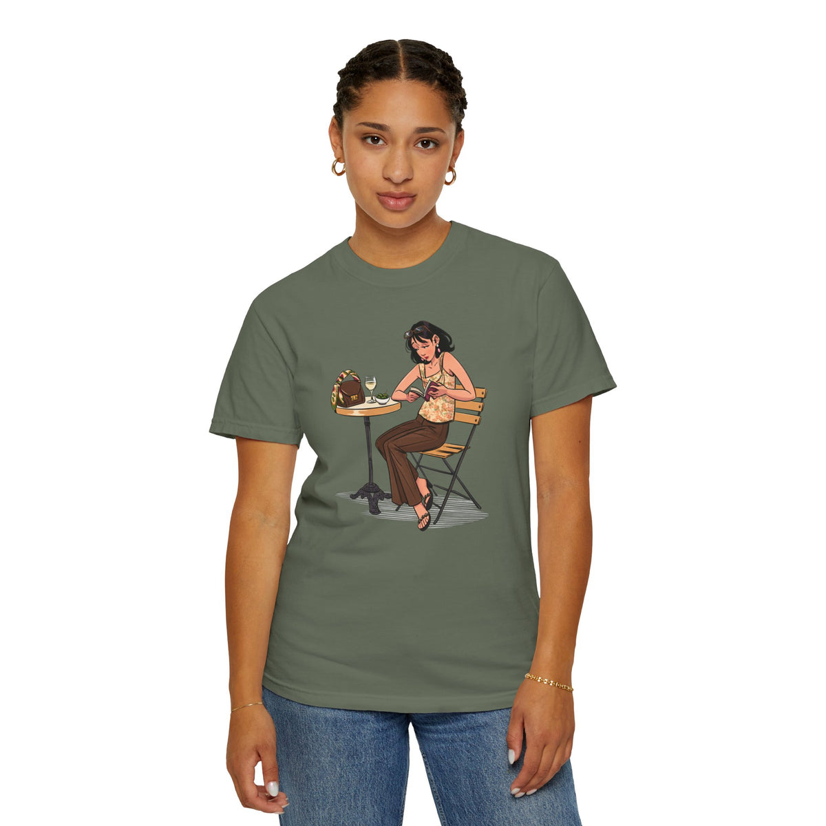 Reading Date T-Shirt