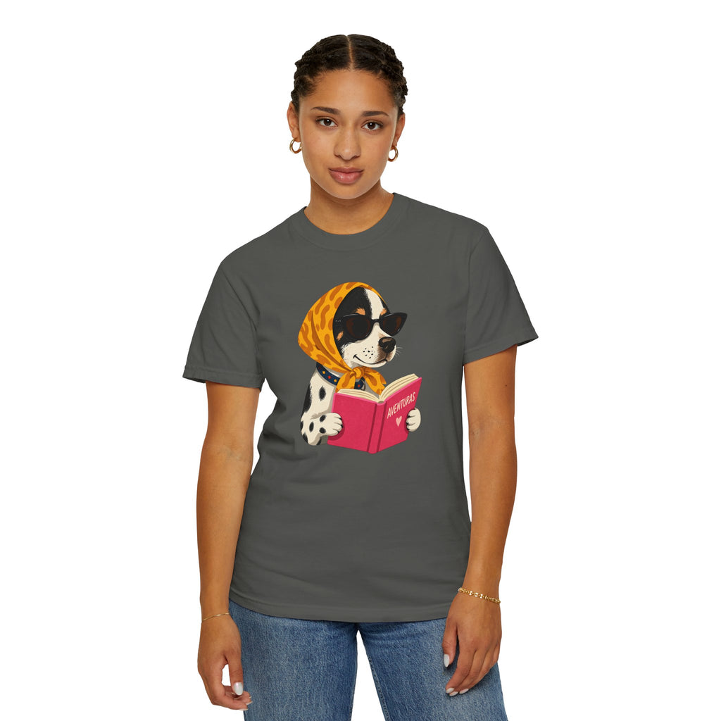 Dalmatian Reader T-Shirt