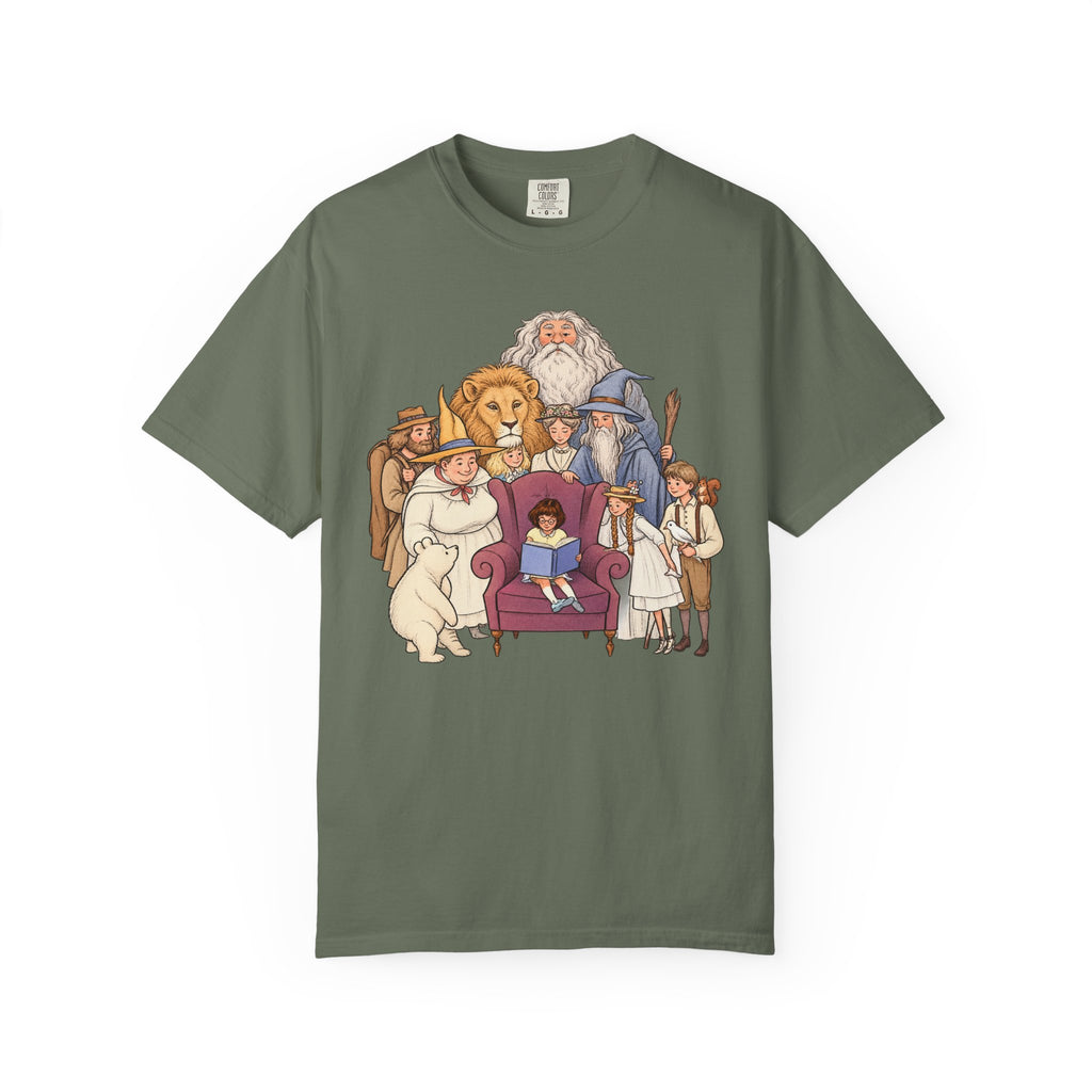 Storytime T-Shirt