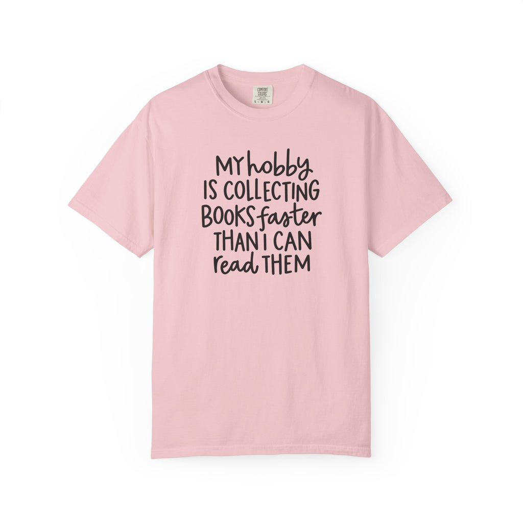 Collecting Books T-Shirt