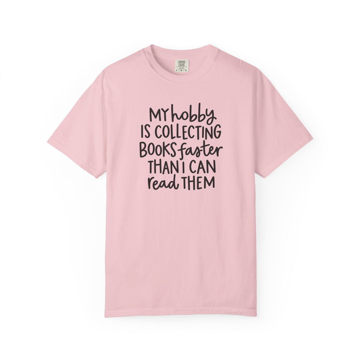 Collecting Books T-Shirt