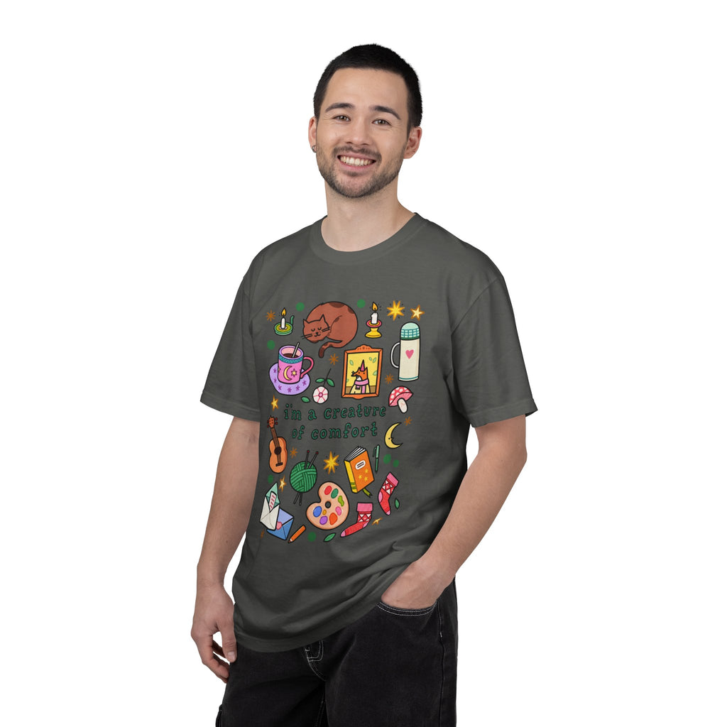 Creature of Comfort T-Shirt