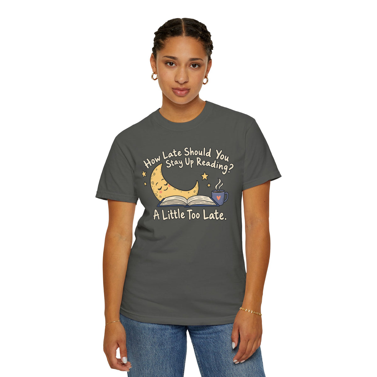 A Little Too Late T-Shirt
