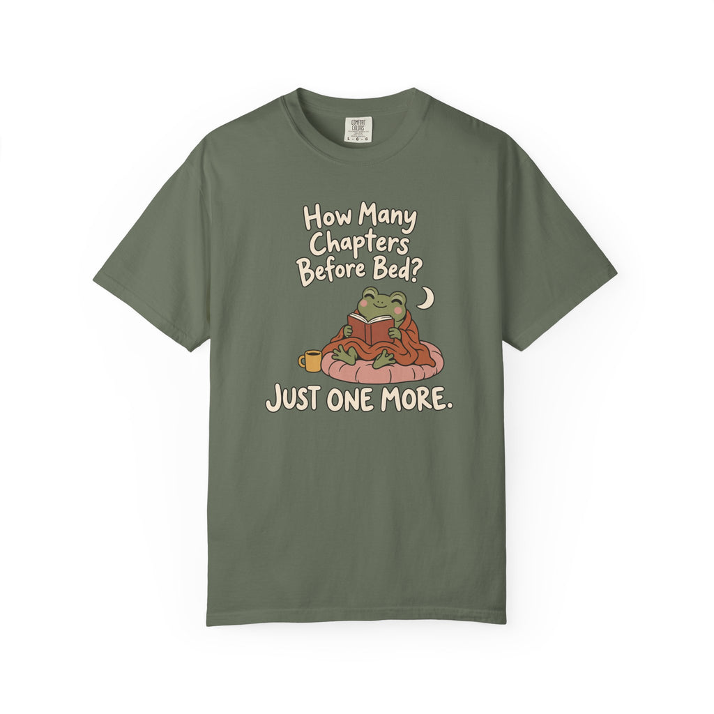 One More T-Shirt