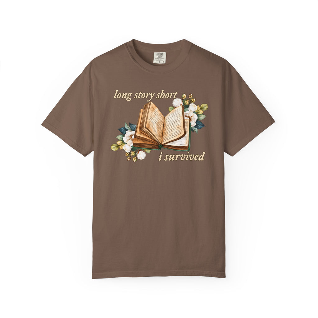 I Survived T-Shirt