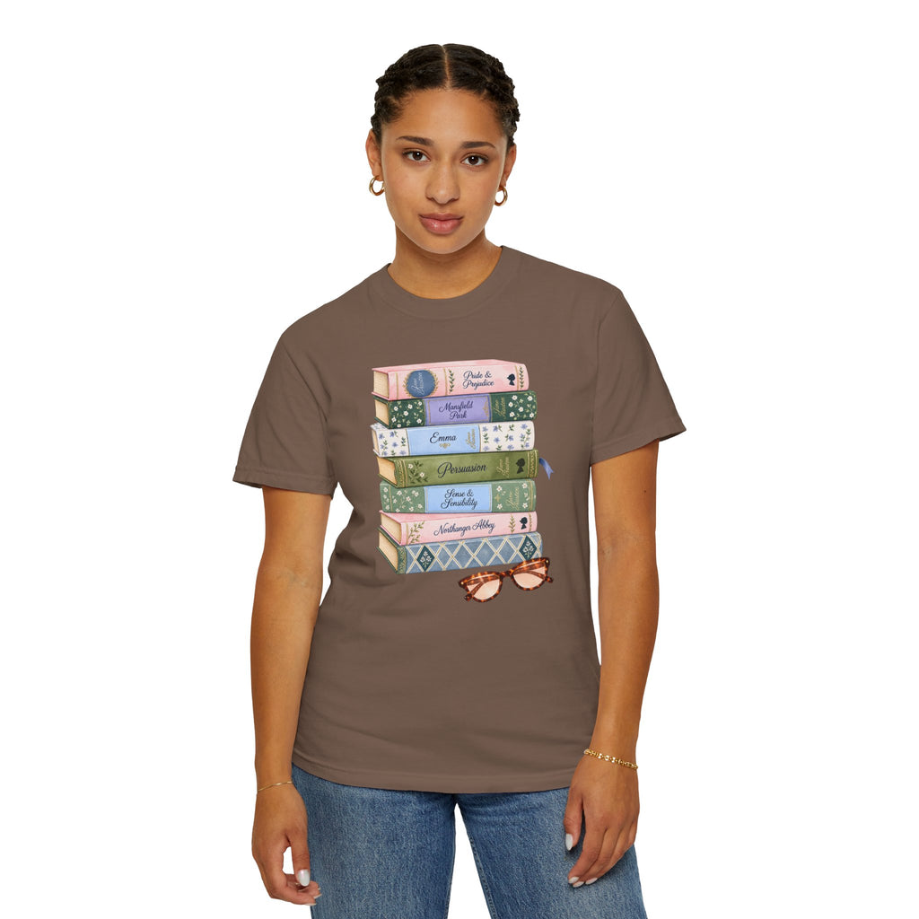 Jane Austen Classics T-Shirt