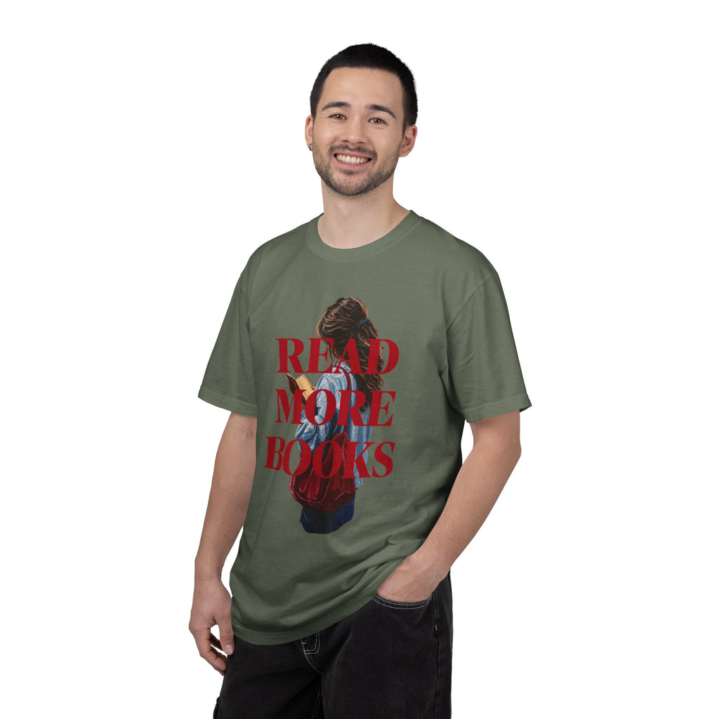 Read More Books T-Shirt