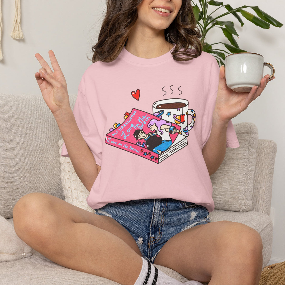 Romance Reader T-Shirt