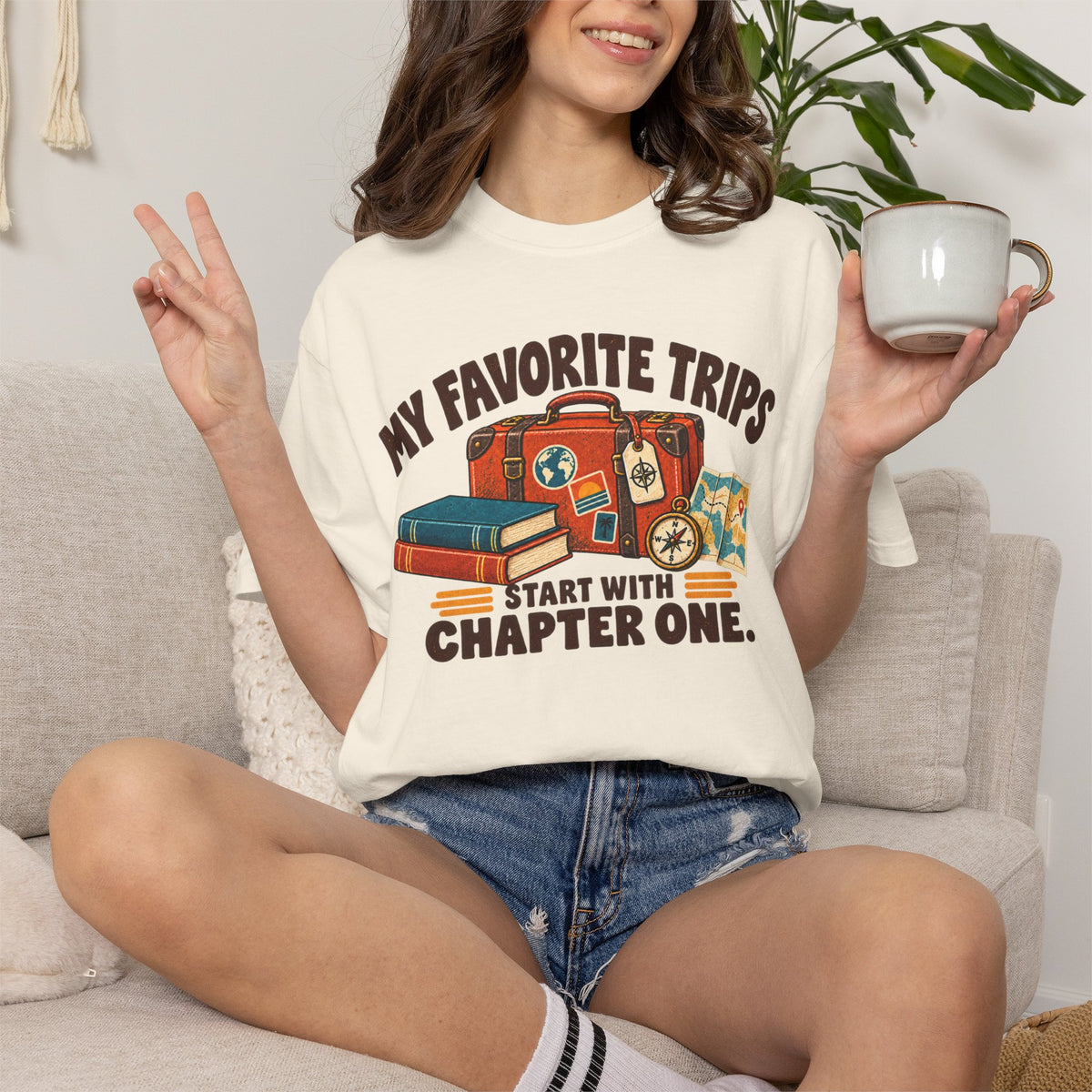 Chapter One T-Shirt