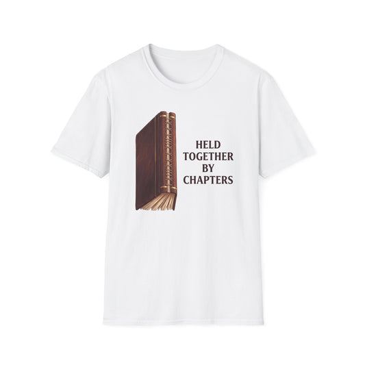 Held By Chapters T-Shirt