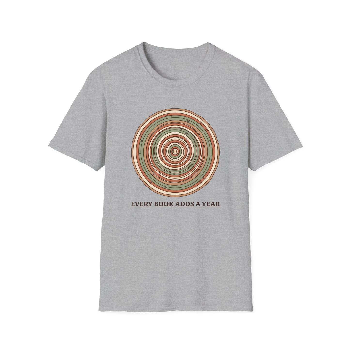 Adds A Year T-Shirt