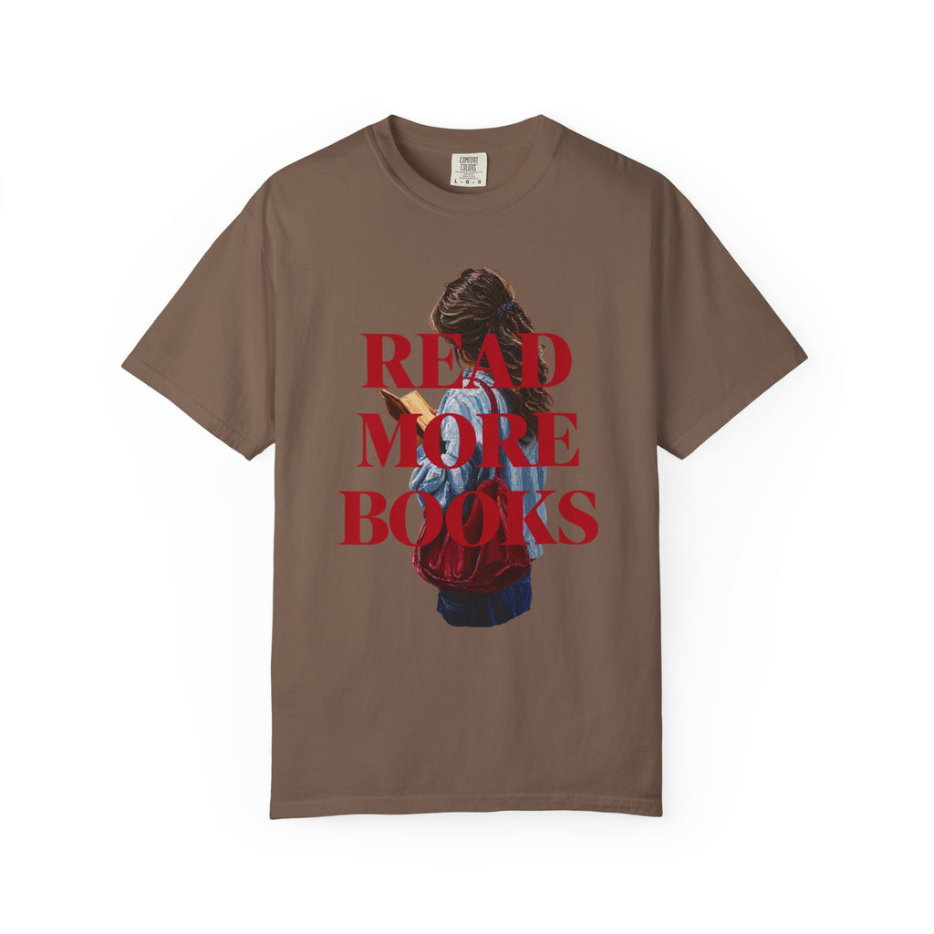 Read More Books T-Shirt
