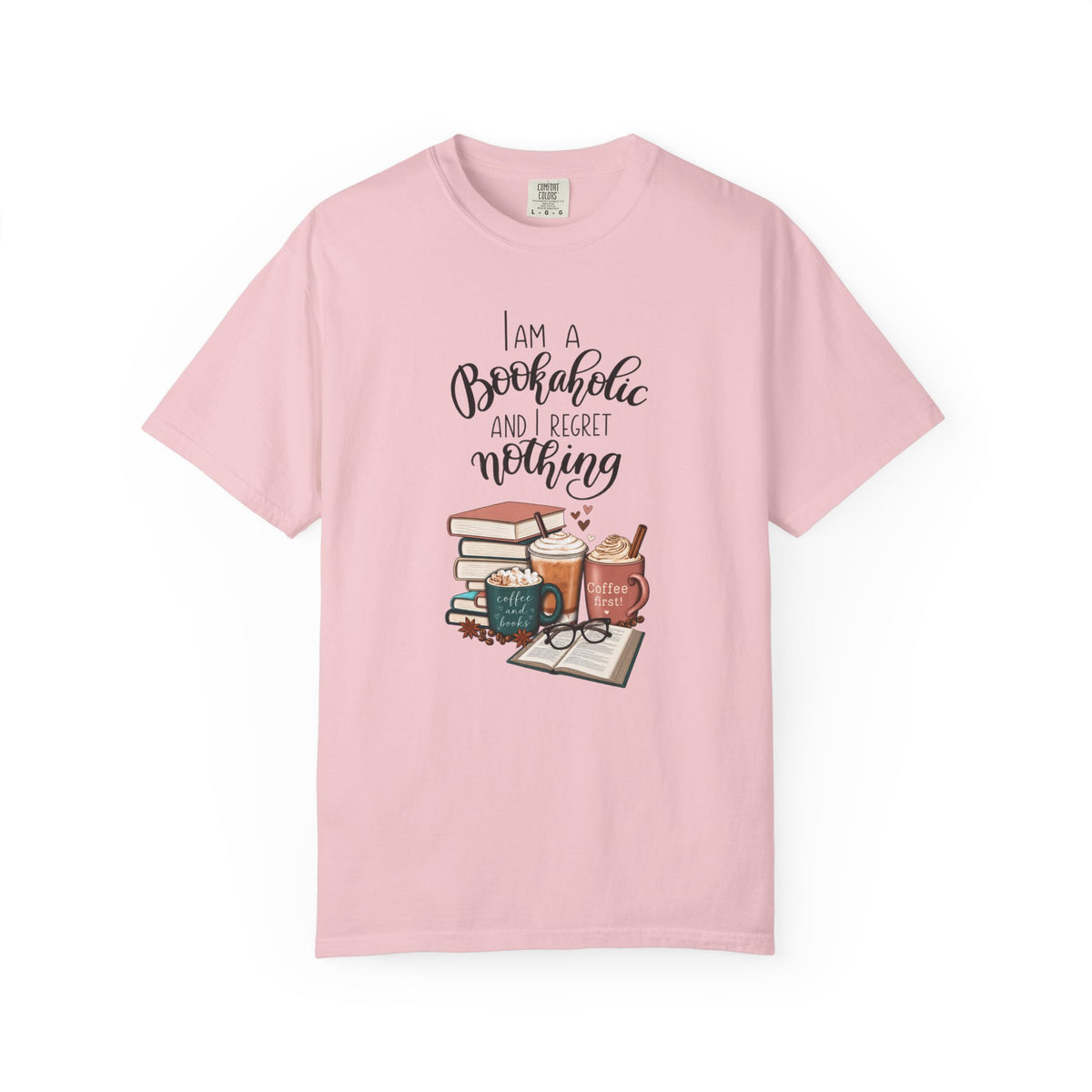Bookaholic T-Shirt