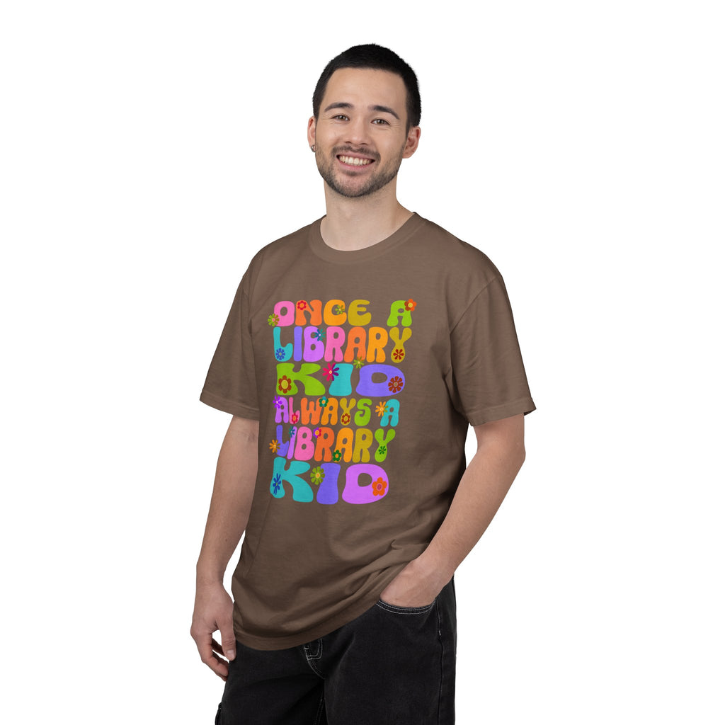 Always a Library Kid T-Shirt
