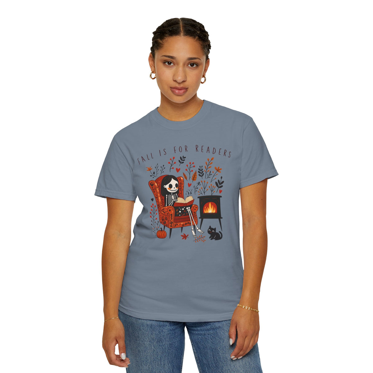 Fall Is for Readers T-Shirt