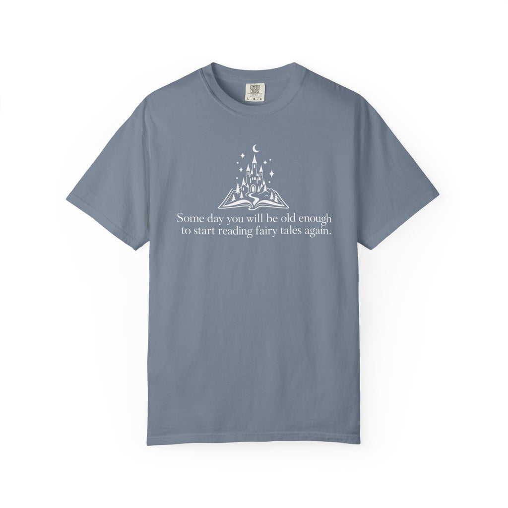 Back to Fairy Tales T-Shirt