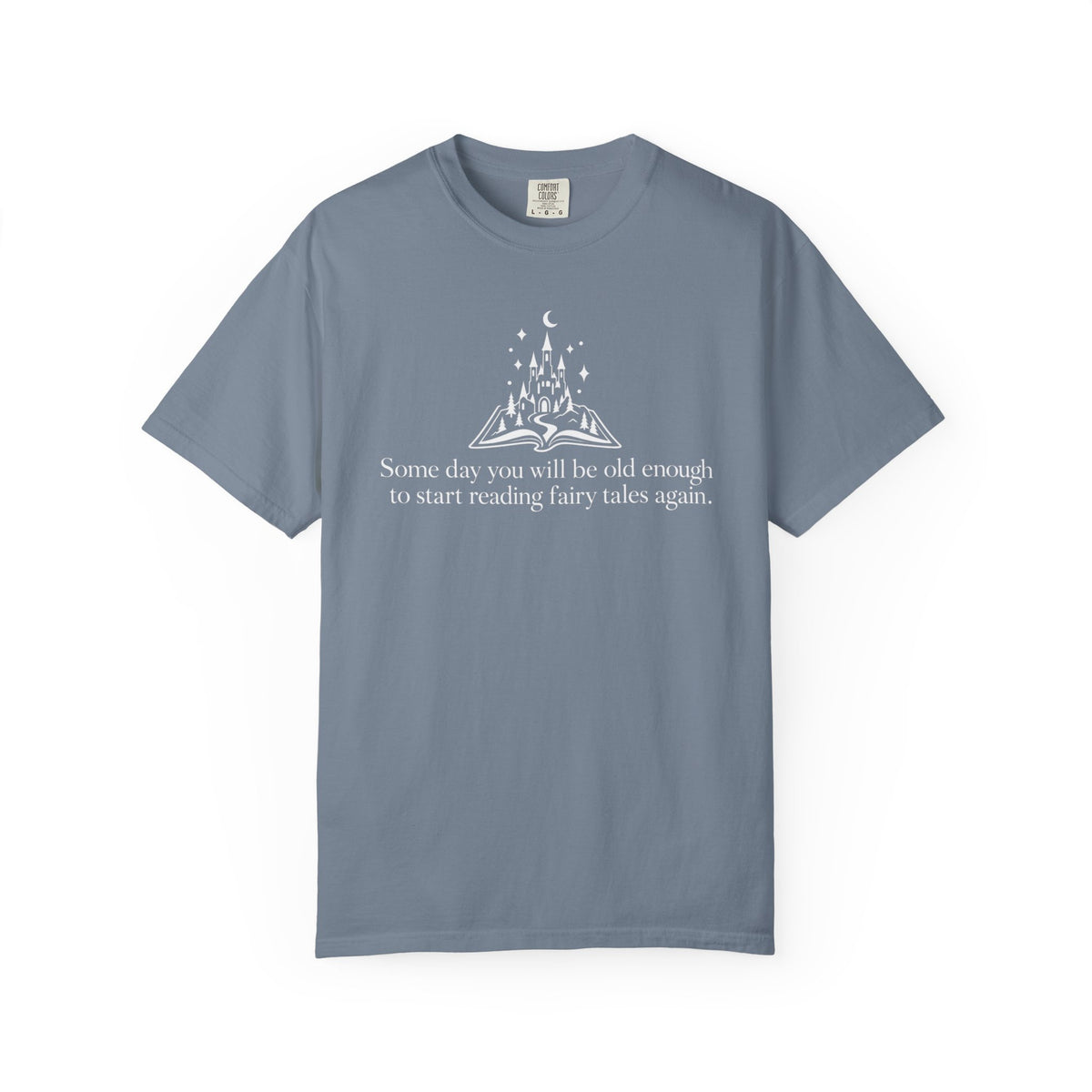Back to Fairy Tales T-Shirt