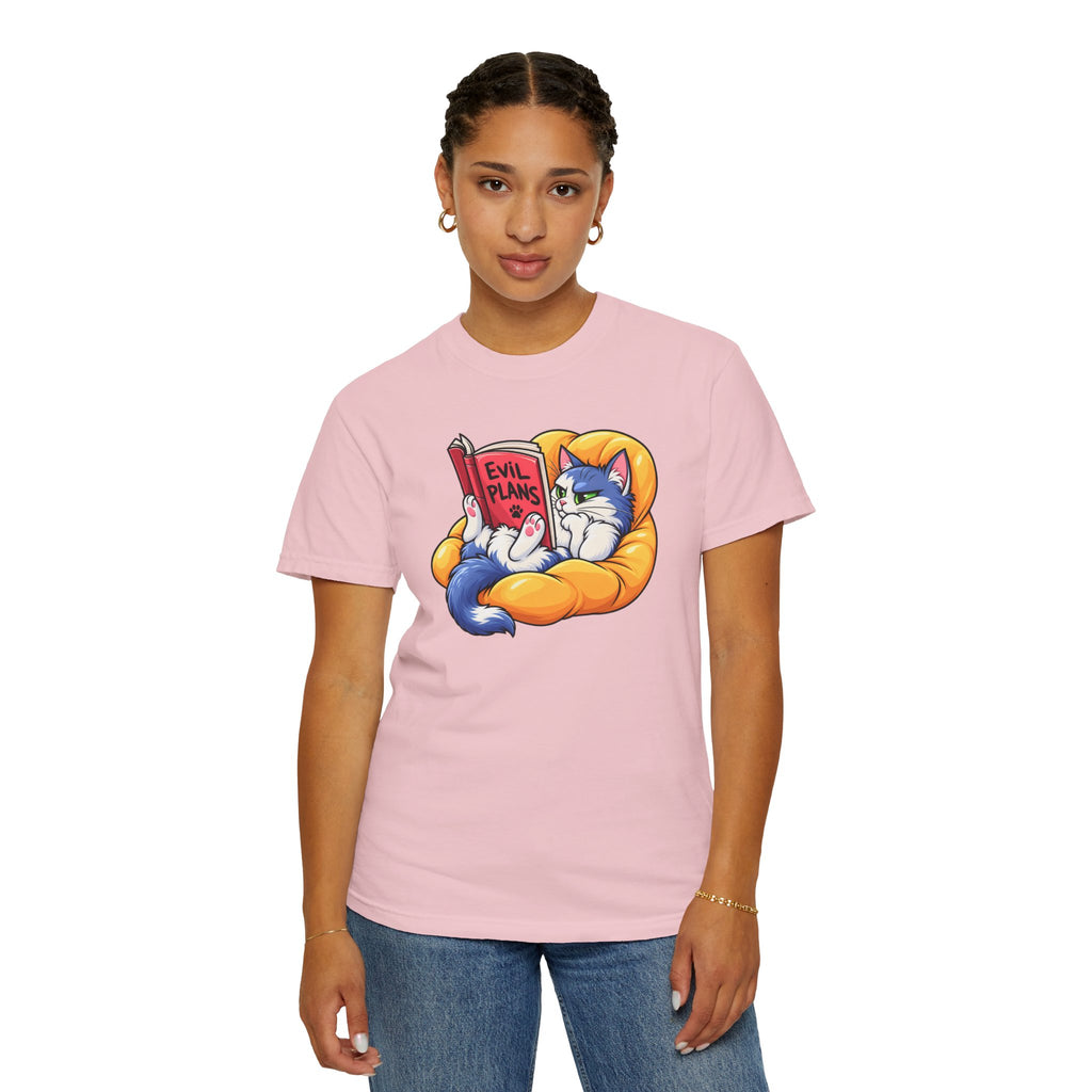 Evil Plans T-Shirt