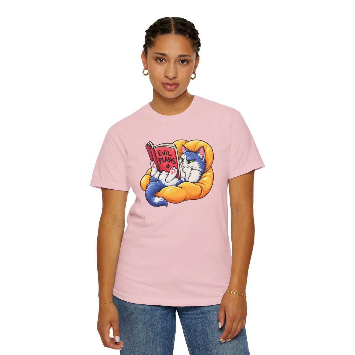 Evil Plans T-Shirt