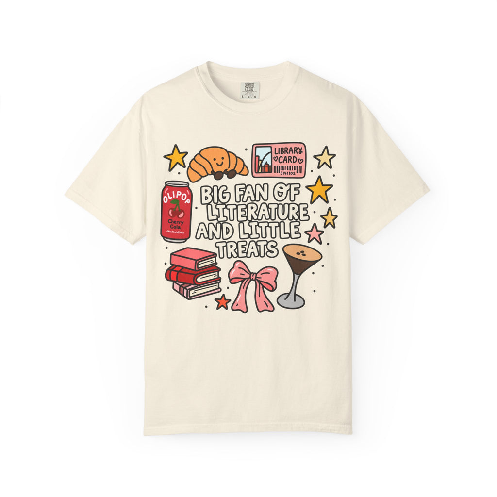 Literature & Little Treats T-Shirt