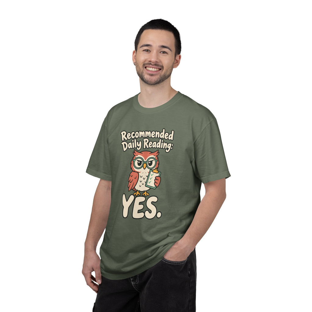 Daily Reading T-Shirt