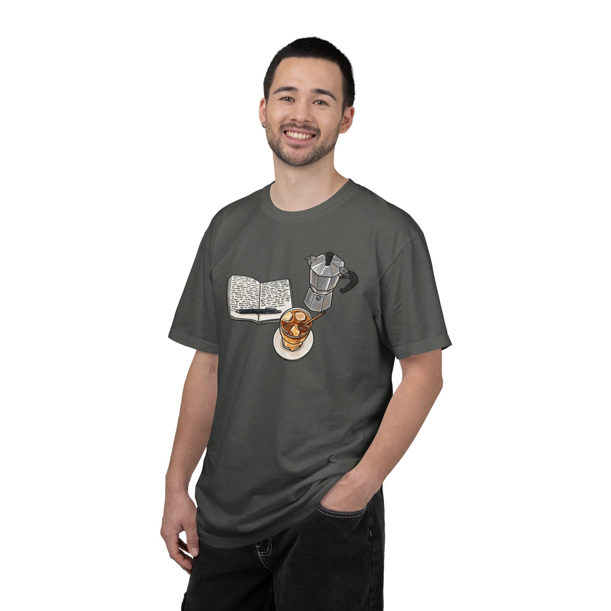 Coffee & Chapters T-Shirt