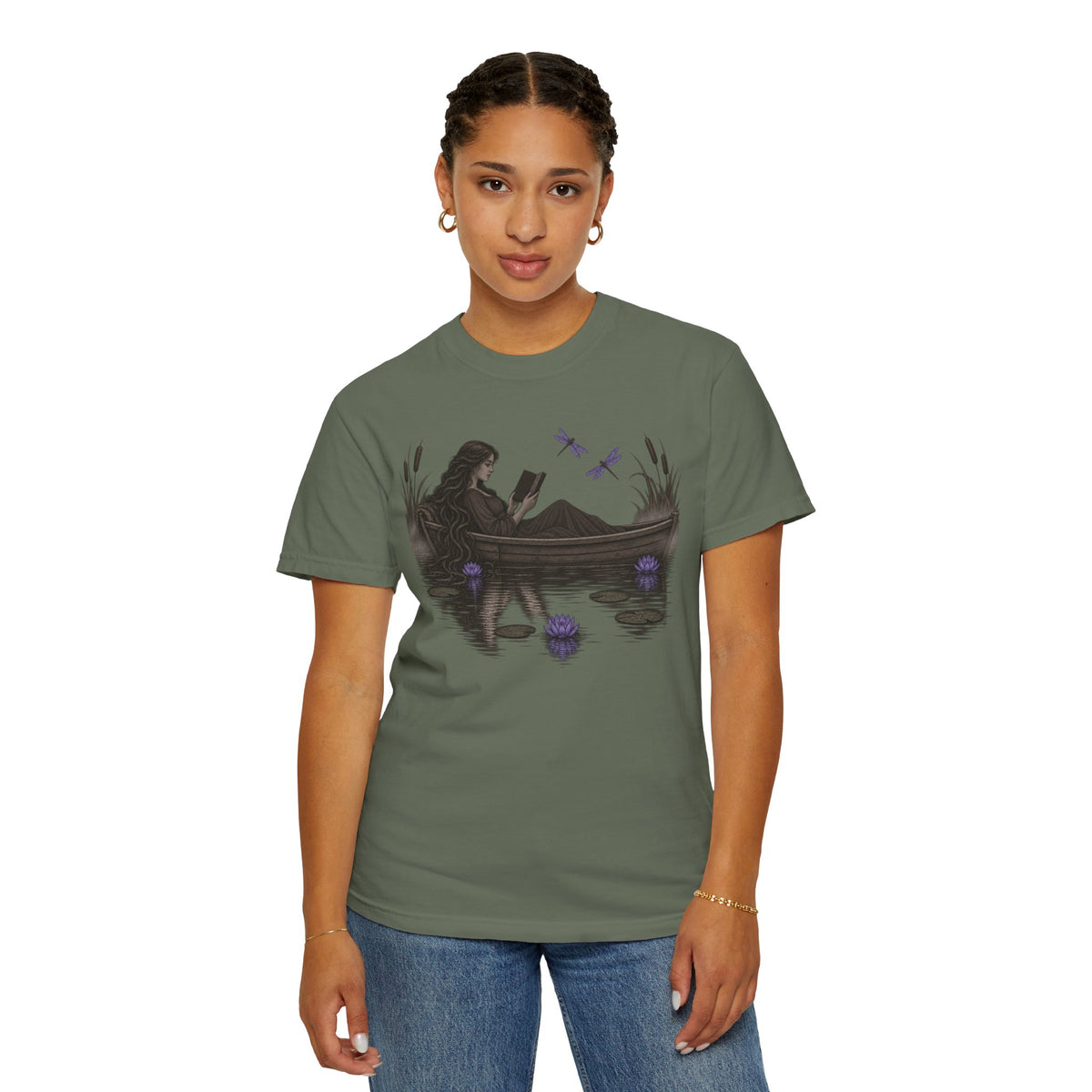 Literary Solitude T-Shirt
