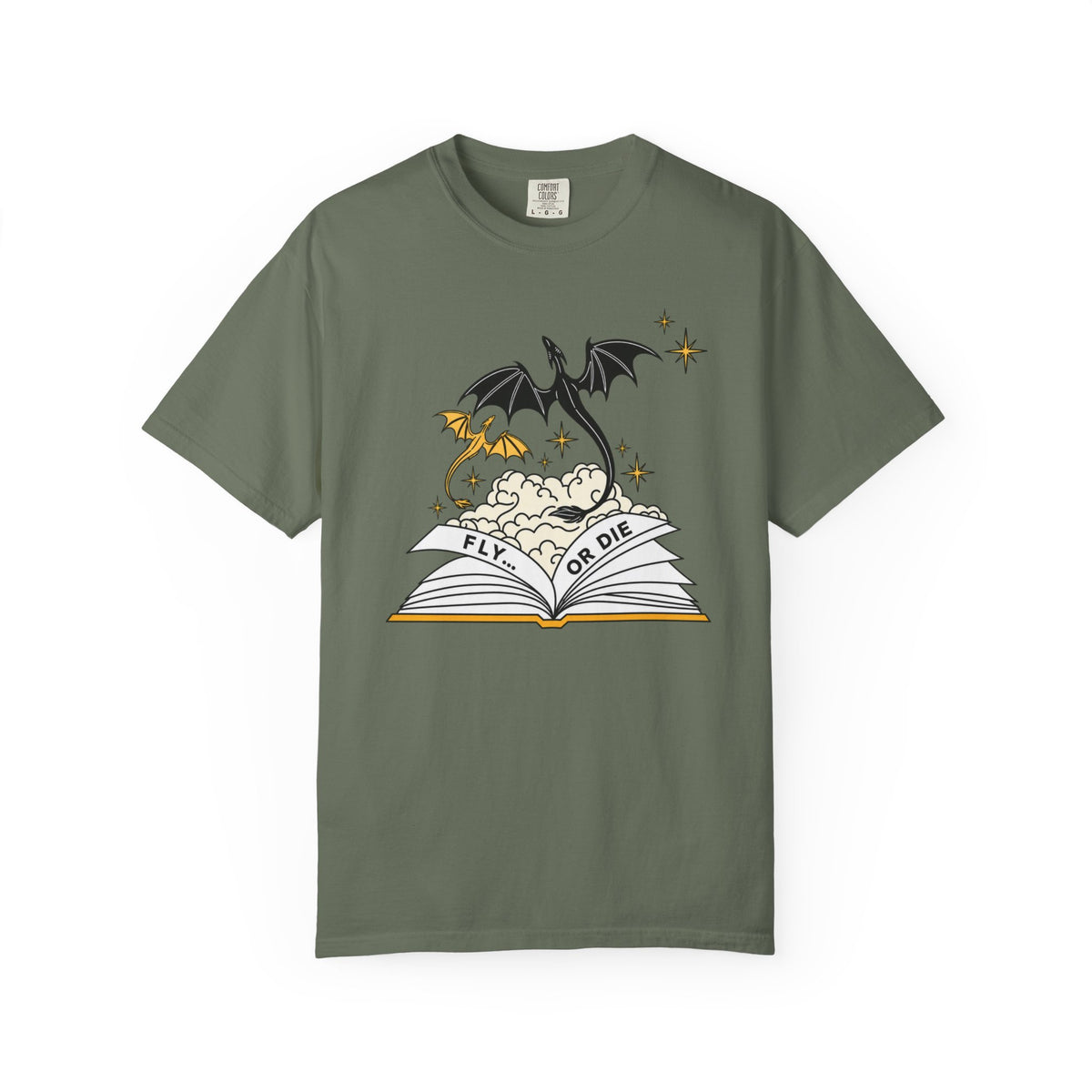 Fly or Die T-Shirt