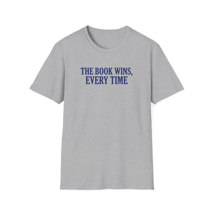 ⁠Book Wins T-Shirt