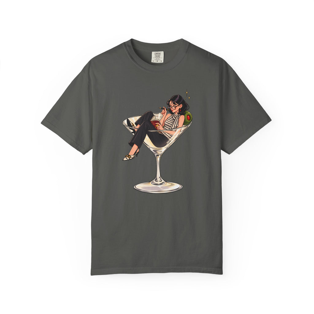 Cocktails & Chapters T-Shirt