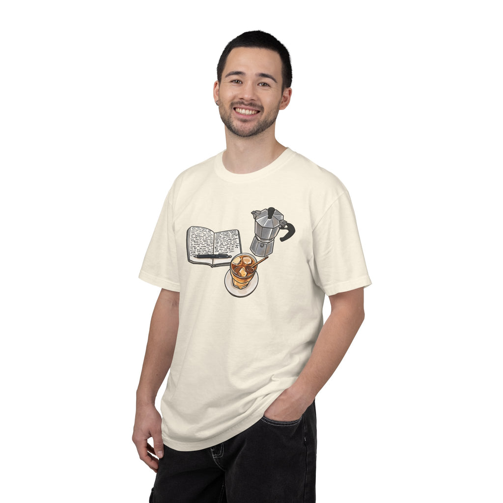 Coffee & Chapters T-Shirt