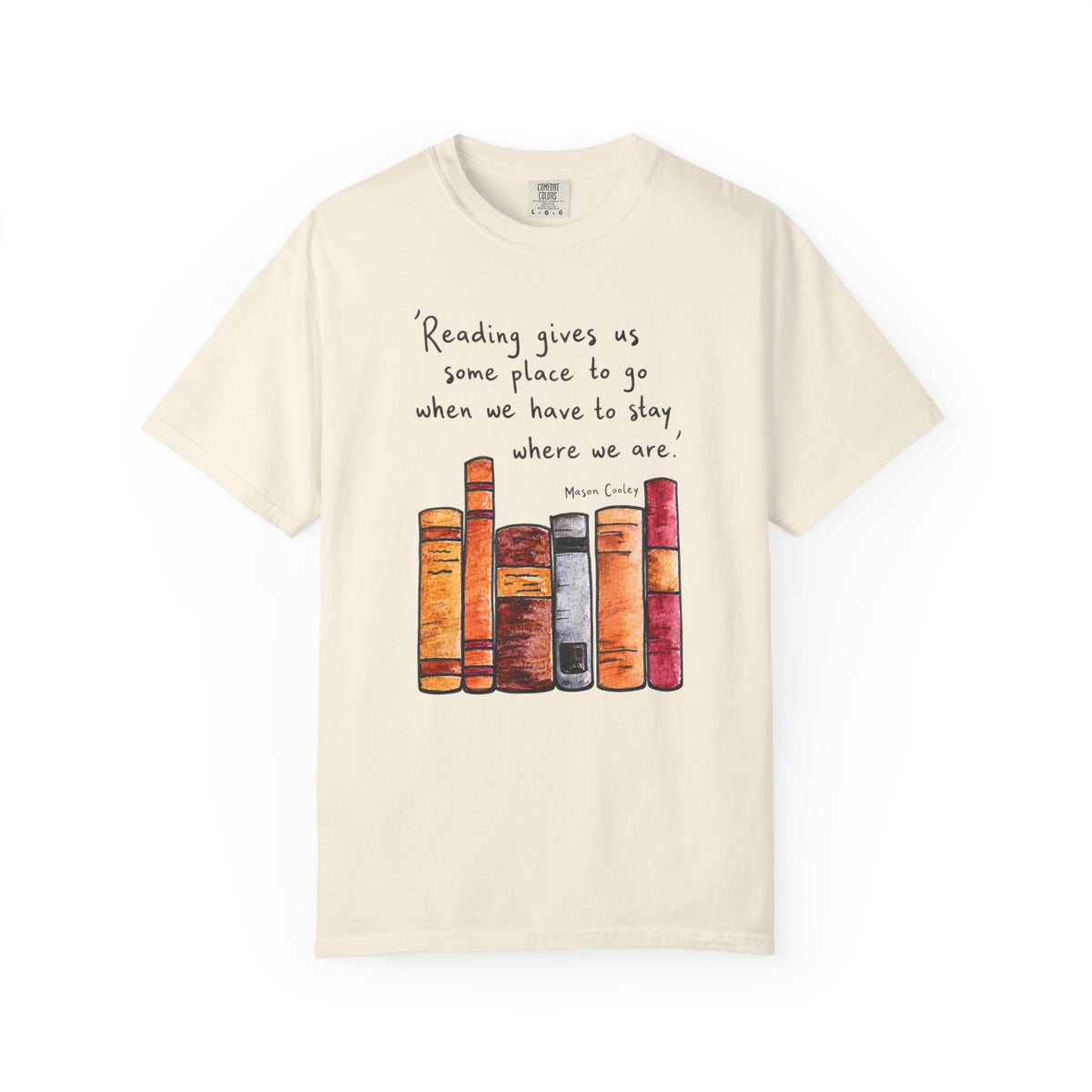 Literary Escape T-Shirt