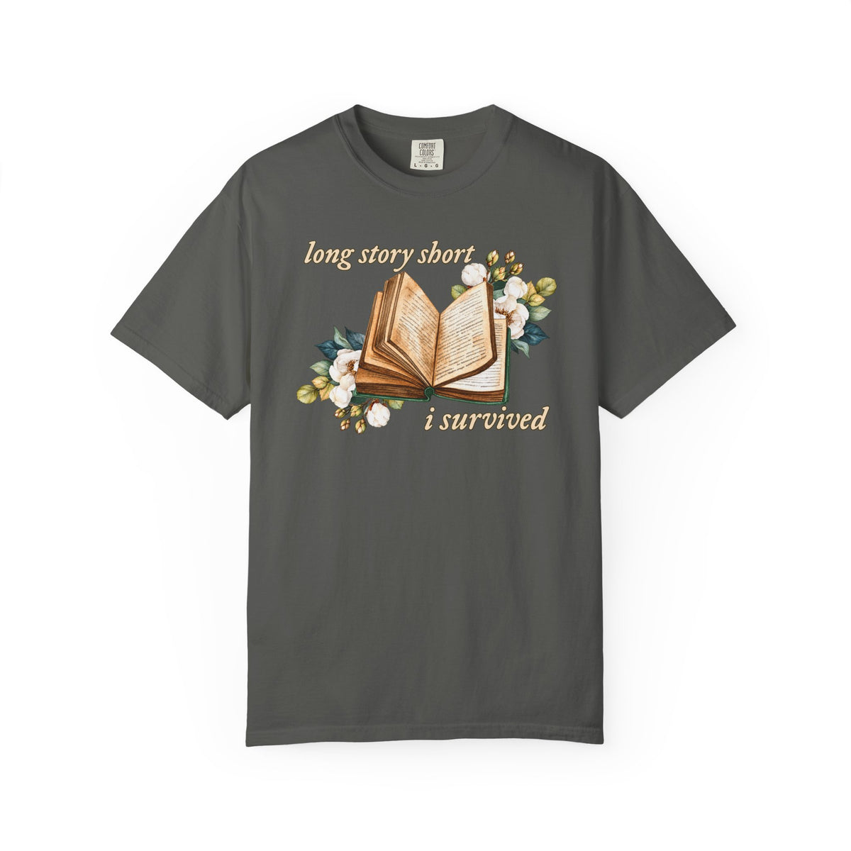 I Survived T-Shirt
