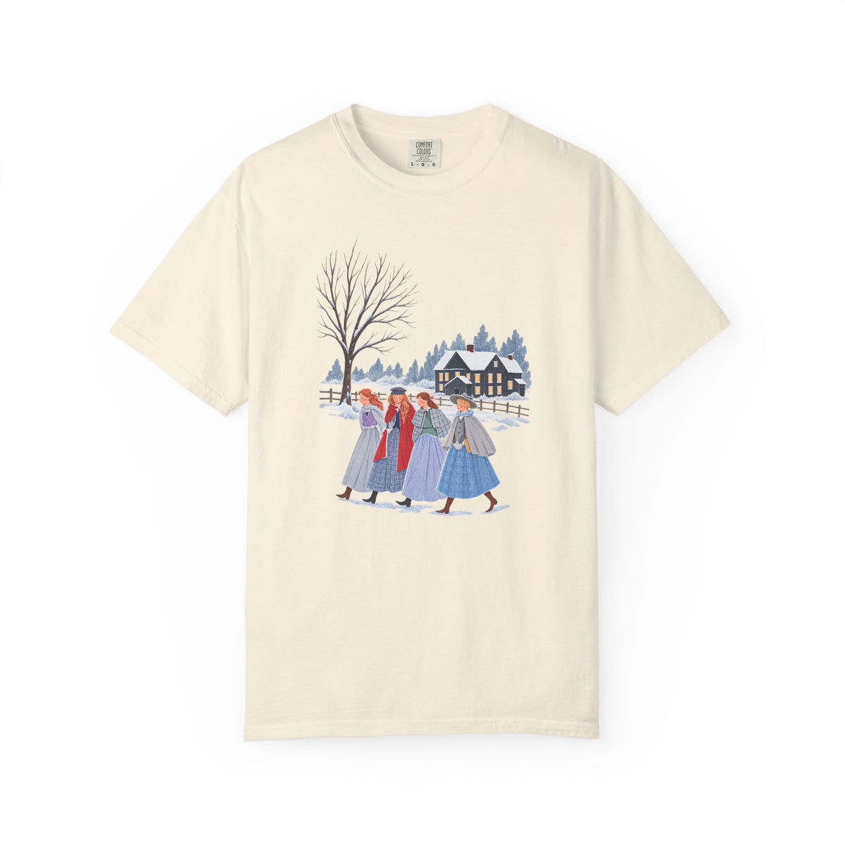 The March Sisters T-Shirt