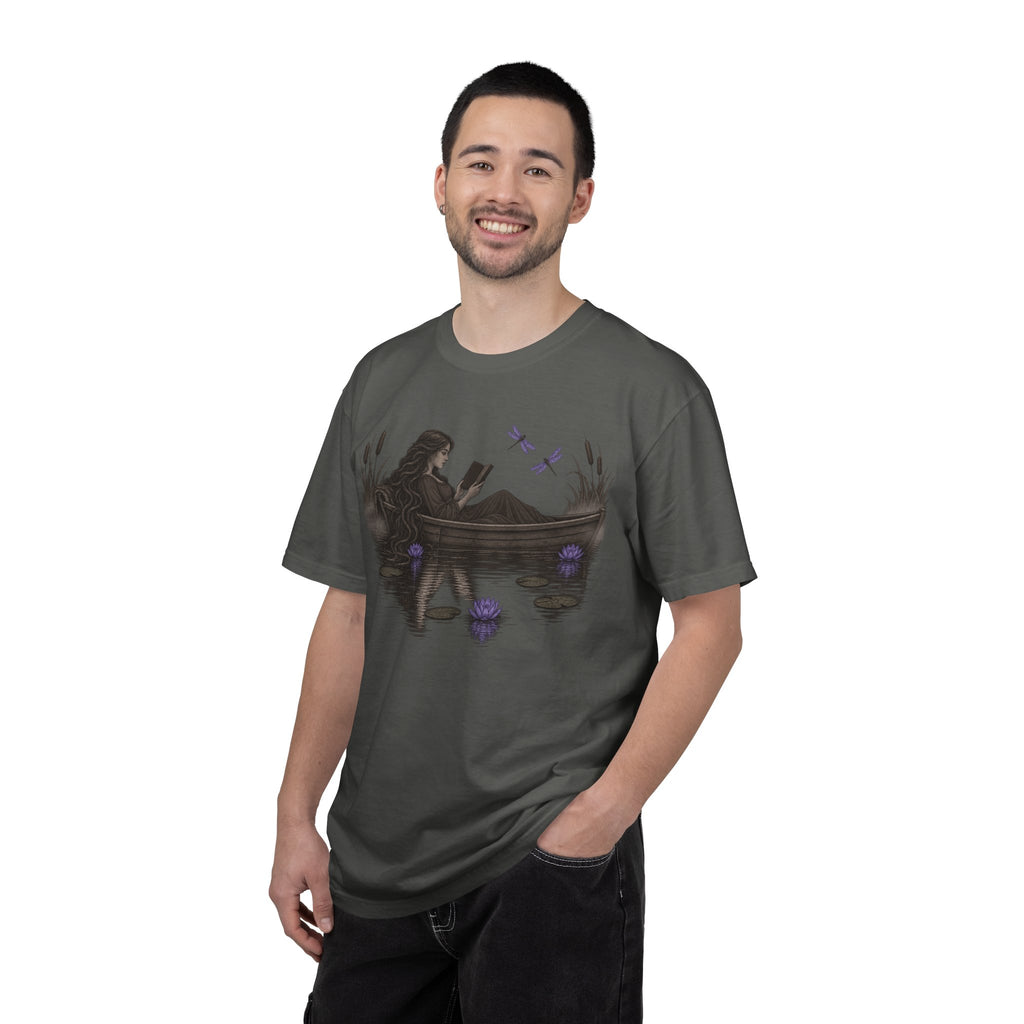Literary Solitude T-Shirt