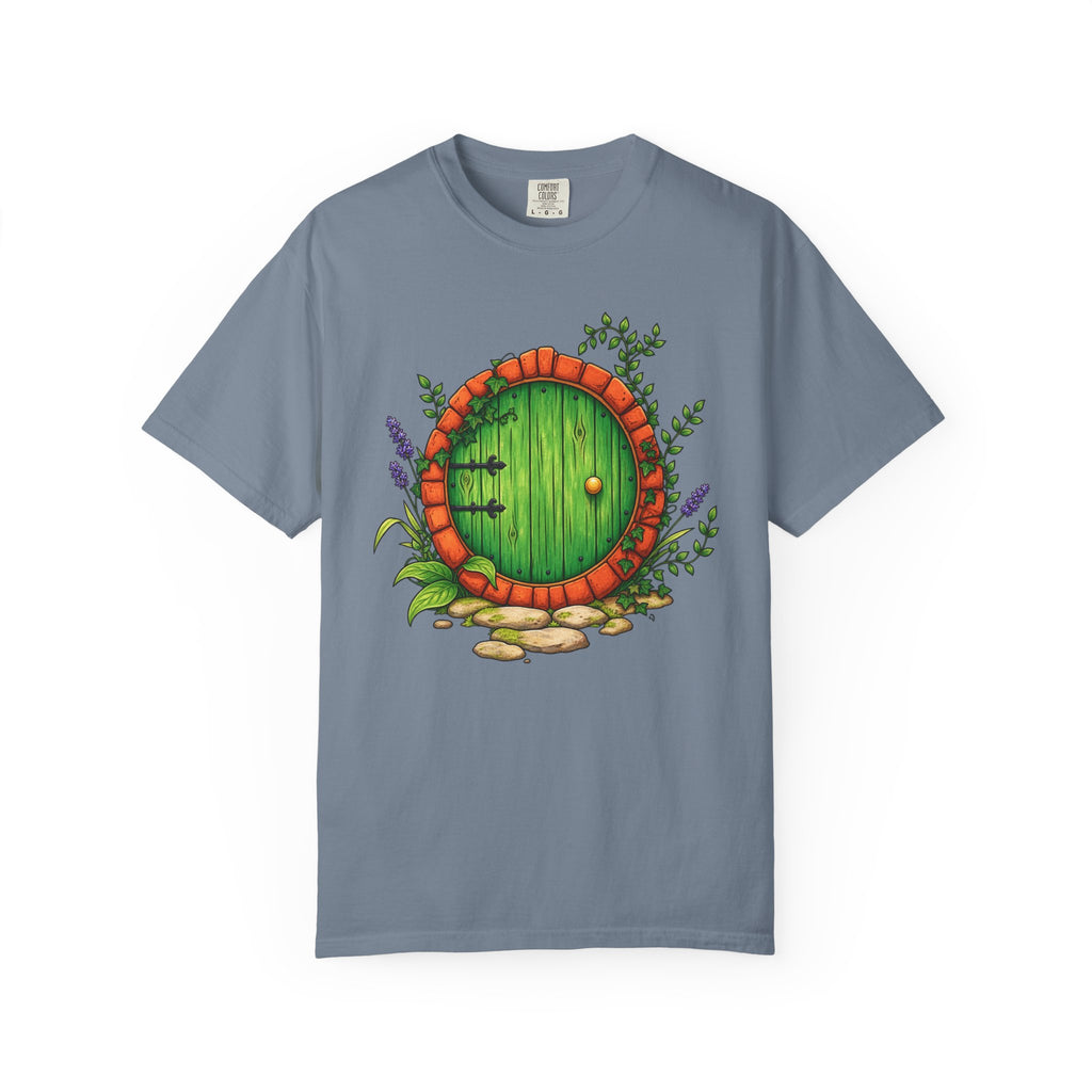 Round Door T-Shirt